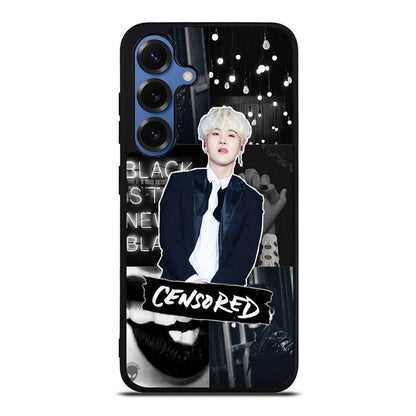 Min Yoongi 2 Samsung Galaxy S25 / S25 Plus Case