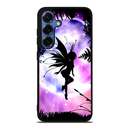 Moon Fairy Angel Samsung Galaxy S25 / S25 Plus Case