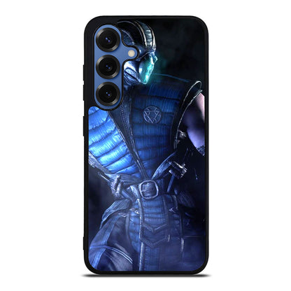 Mortal Kombat X Sub Zero Samsung Galaxy S25 / S25 Plus Case