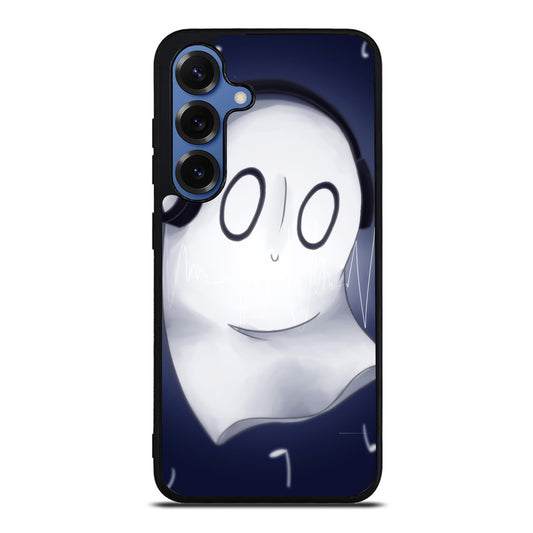 Napstablook Undertale Samsung Galaxy S25 / S25 Plus Case