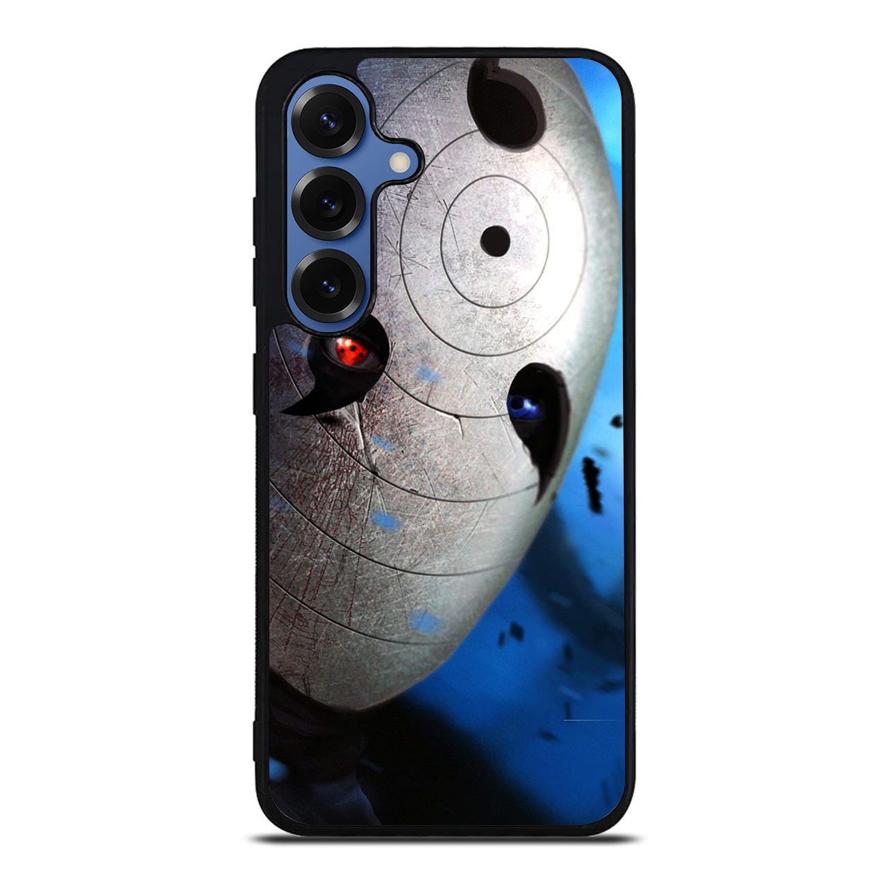 Naruto Anime Uchiha Obito Samsung Galaxy S25 / S25 Plus Case