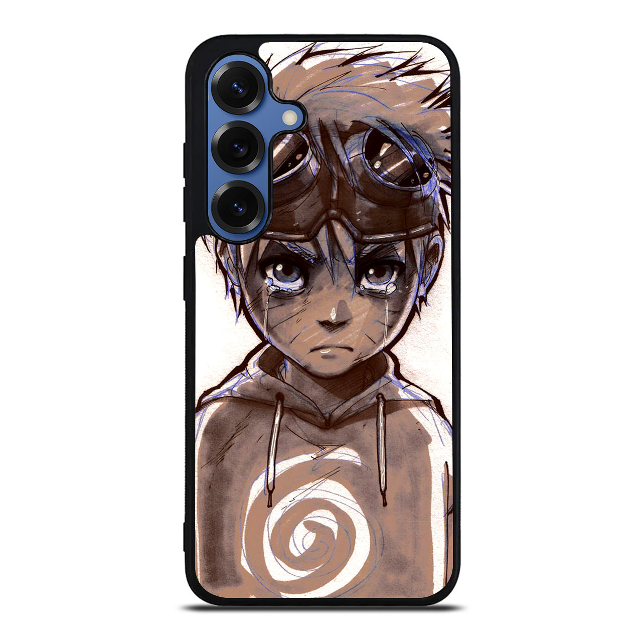 Naruto Childhood Samsung Galaxy S25 / S25 Plus Case