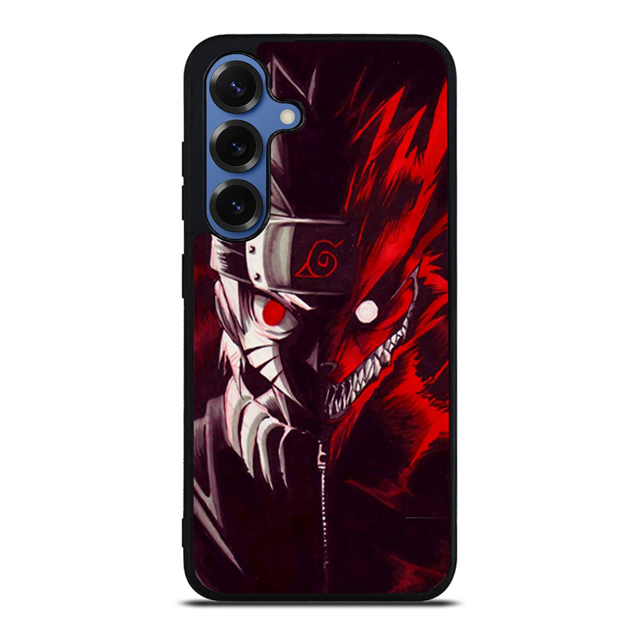 Naruto Half Kurama Samsung Galaxy S25 / S25 Plus Case