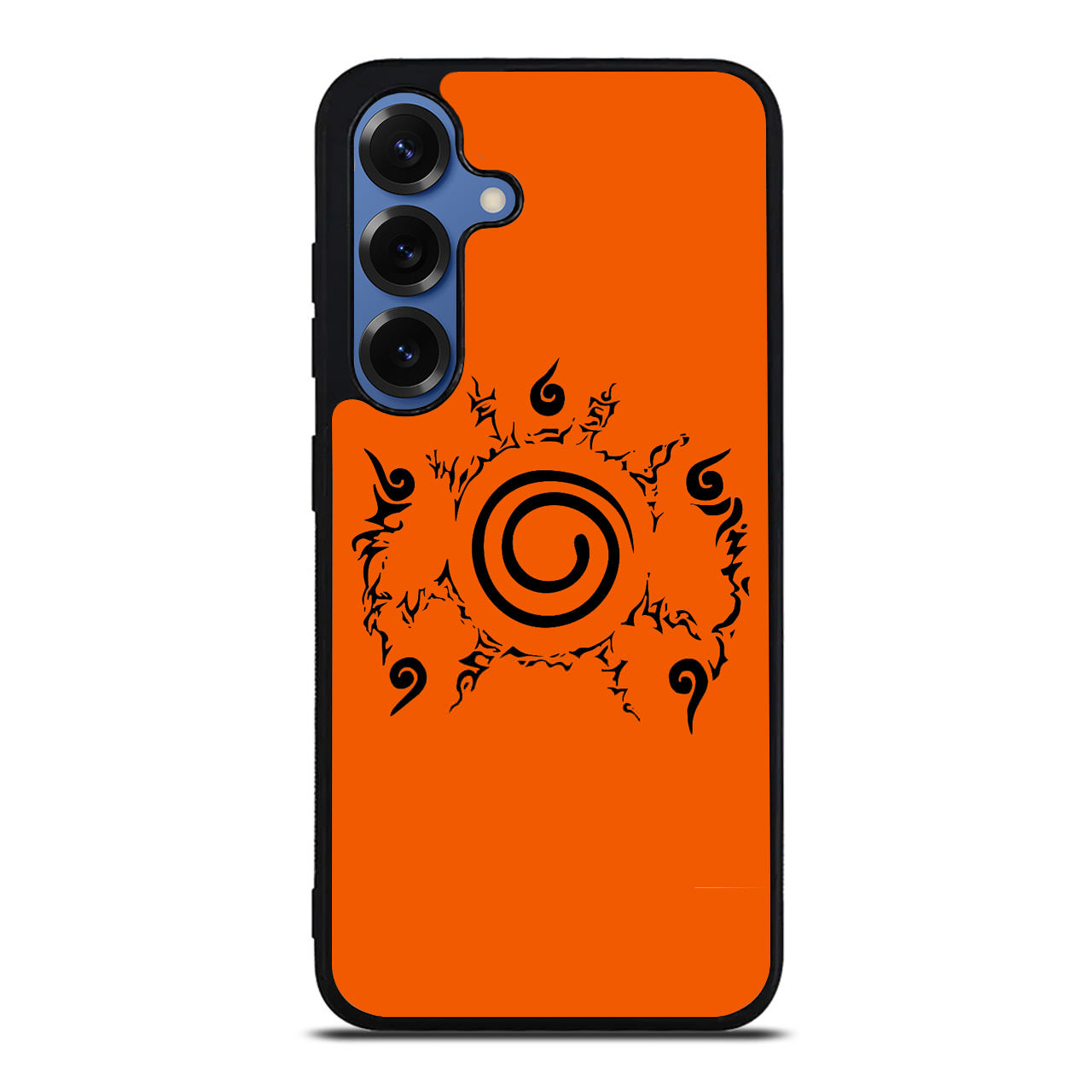 Naruto Nine Tails Seal Samsung Galaxy S25 / S25 Plus Case