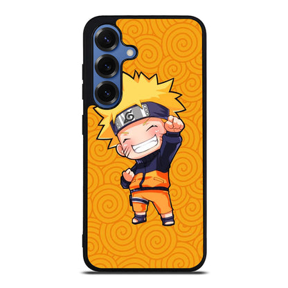 Naruto Shippuden Chibi Samsung Galaxy S25 / S25 Plus Case