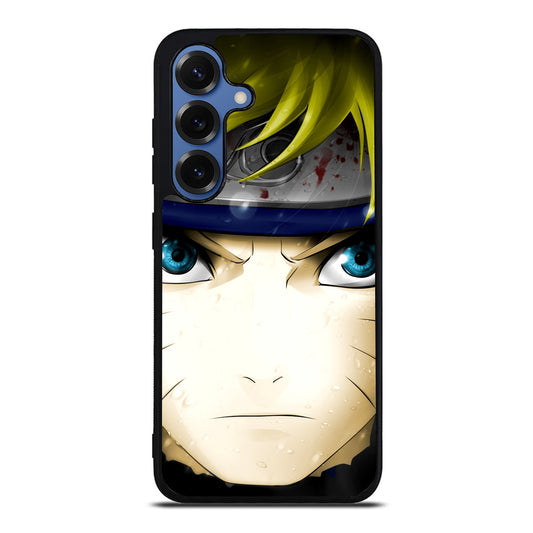 Naruto Uzumaki Face Samsung Galaxy S25 / S25 Plus Case