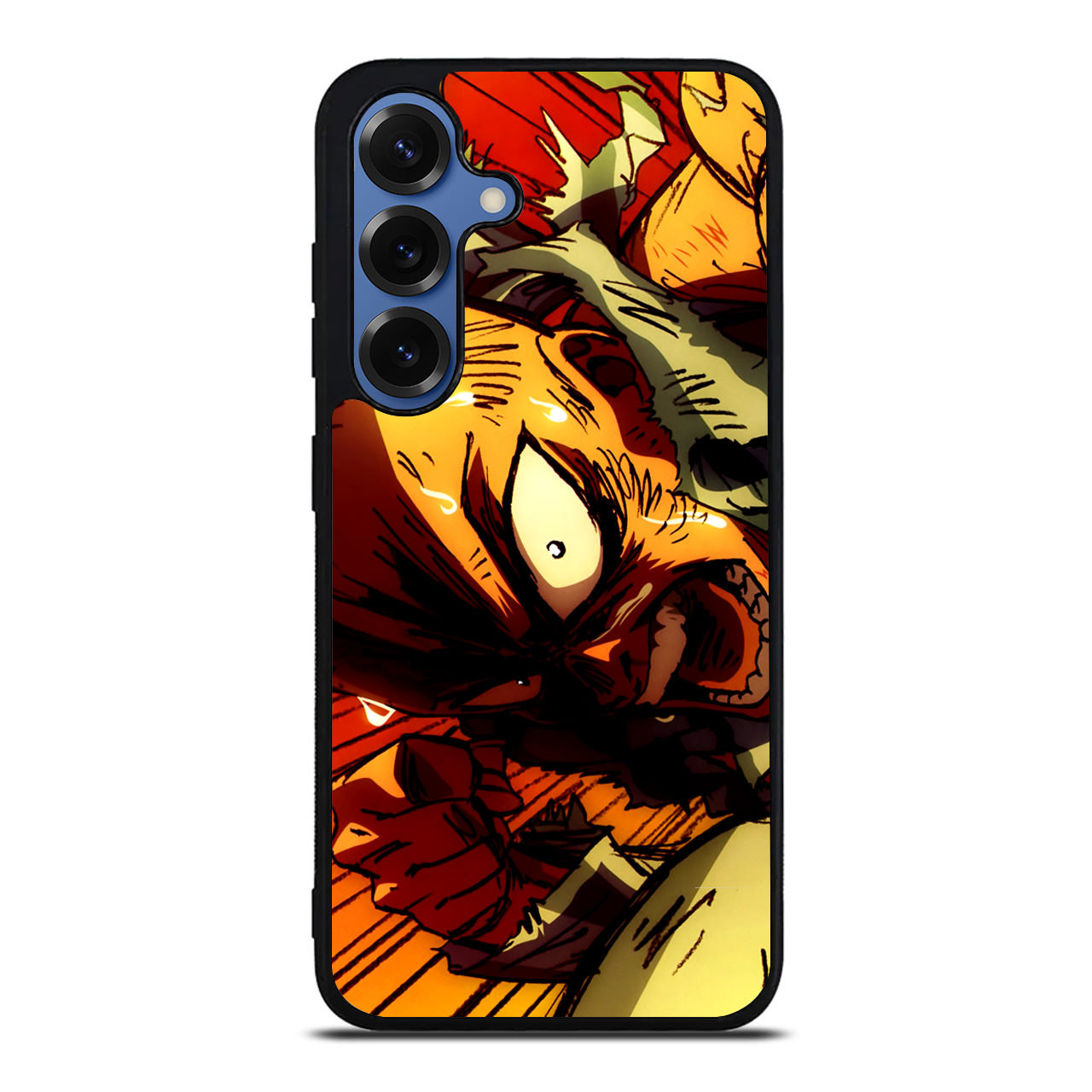 One Punch Man Saitama Samsung Galaxy S25 / S25 Plus Case