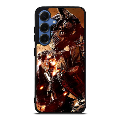 Optimus The Last Knight Samsung Galaxy S25 / S25 Plus Case