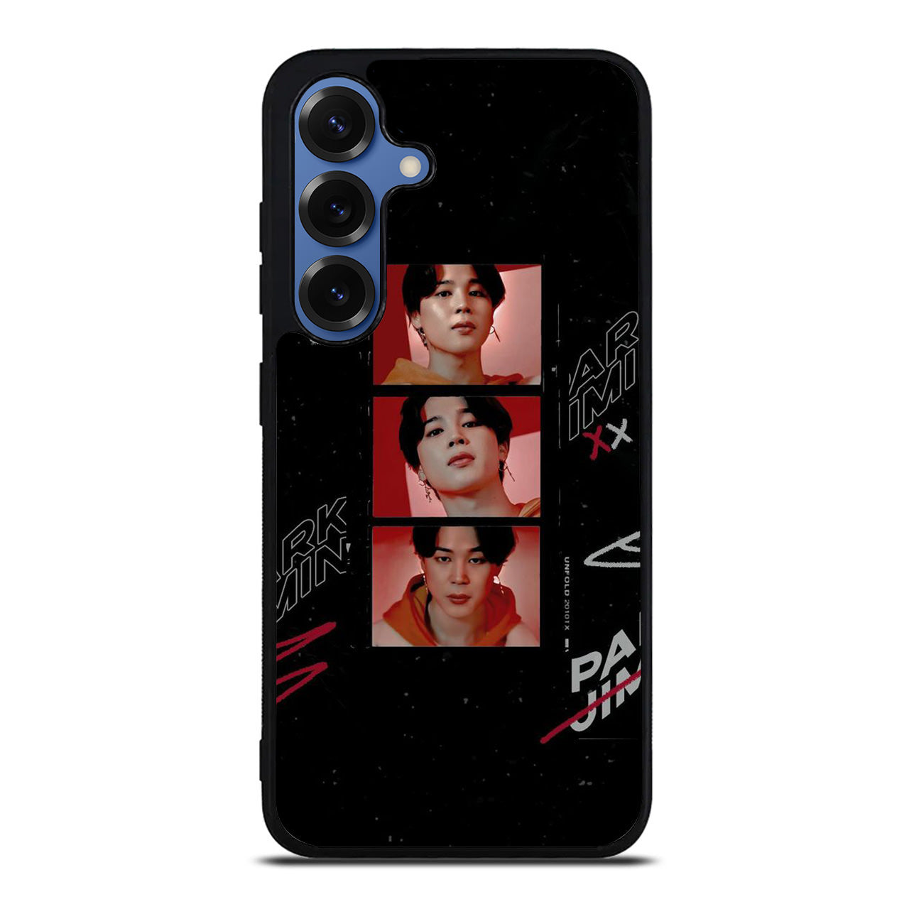 Jimin BTS Samsung Galaxy S25 / S25 Plus Case