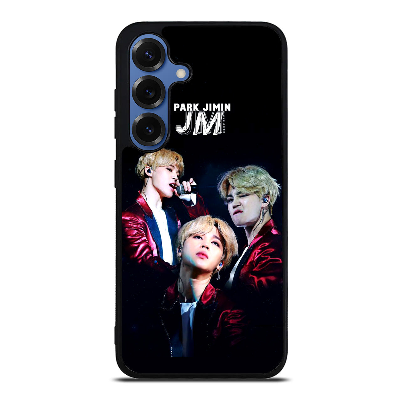 Park Jimin BTS Samsung Galaxy S25 / S25 Plus Case