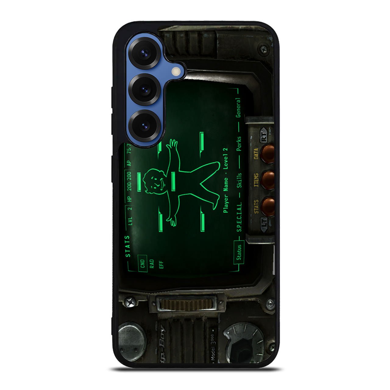 Pip-boy 3000 Samsung Galaxy S25 / S25 Plus Case