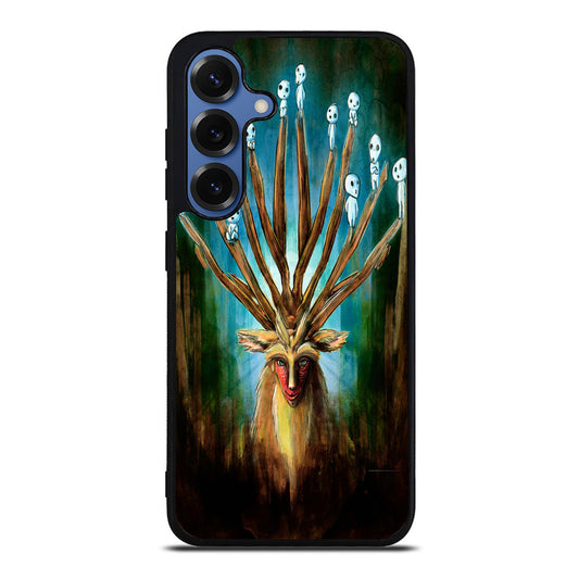 Princess Mononoke Forest Spirit Samsung Galaxy S25 / S25 Plus Case