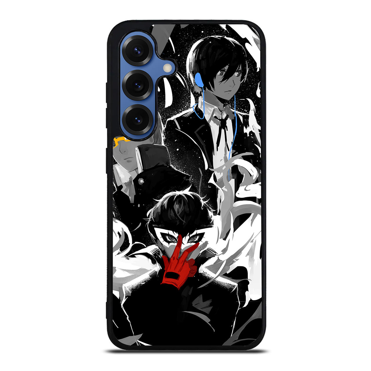 Protagonist and Arsene Samsung Galaxy S25 / S25 Plus Case