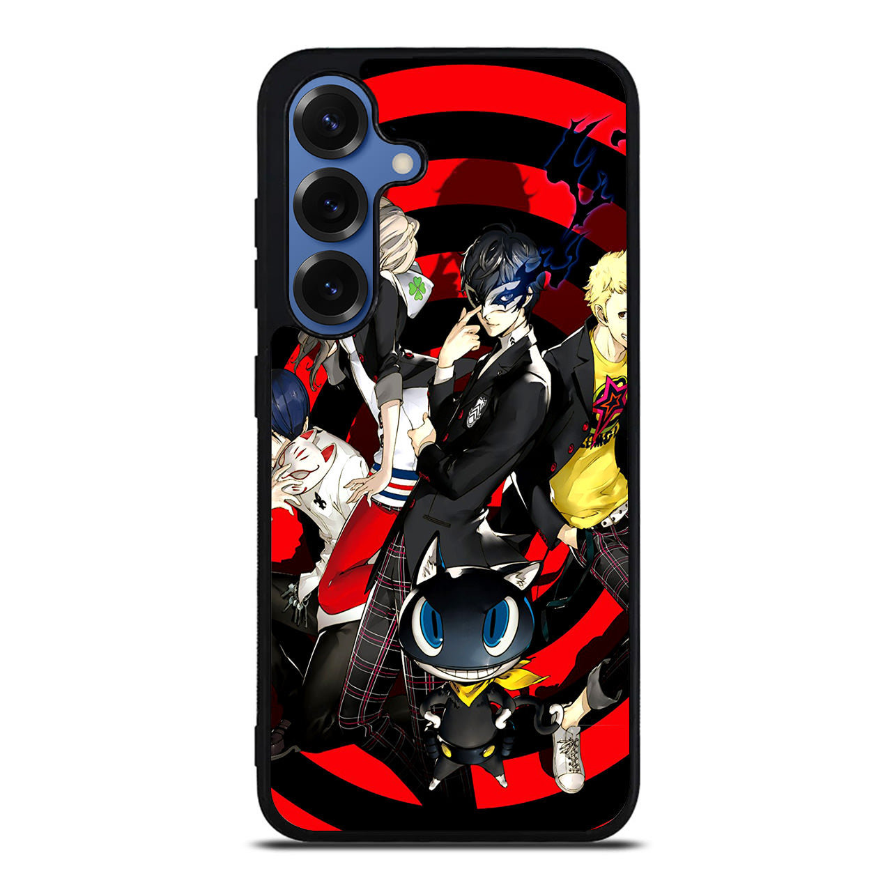 Protagonist Joker And Friends Samsung Galaxy S25 / S25 Plus Case