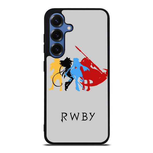 RWBY All Characters Samsung Galaxy S25 / S25 Plus Case