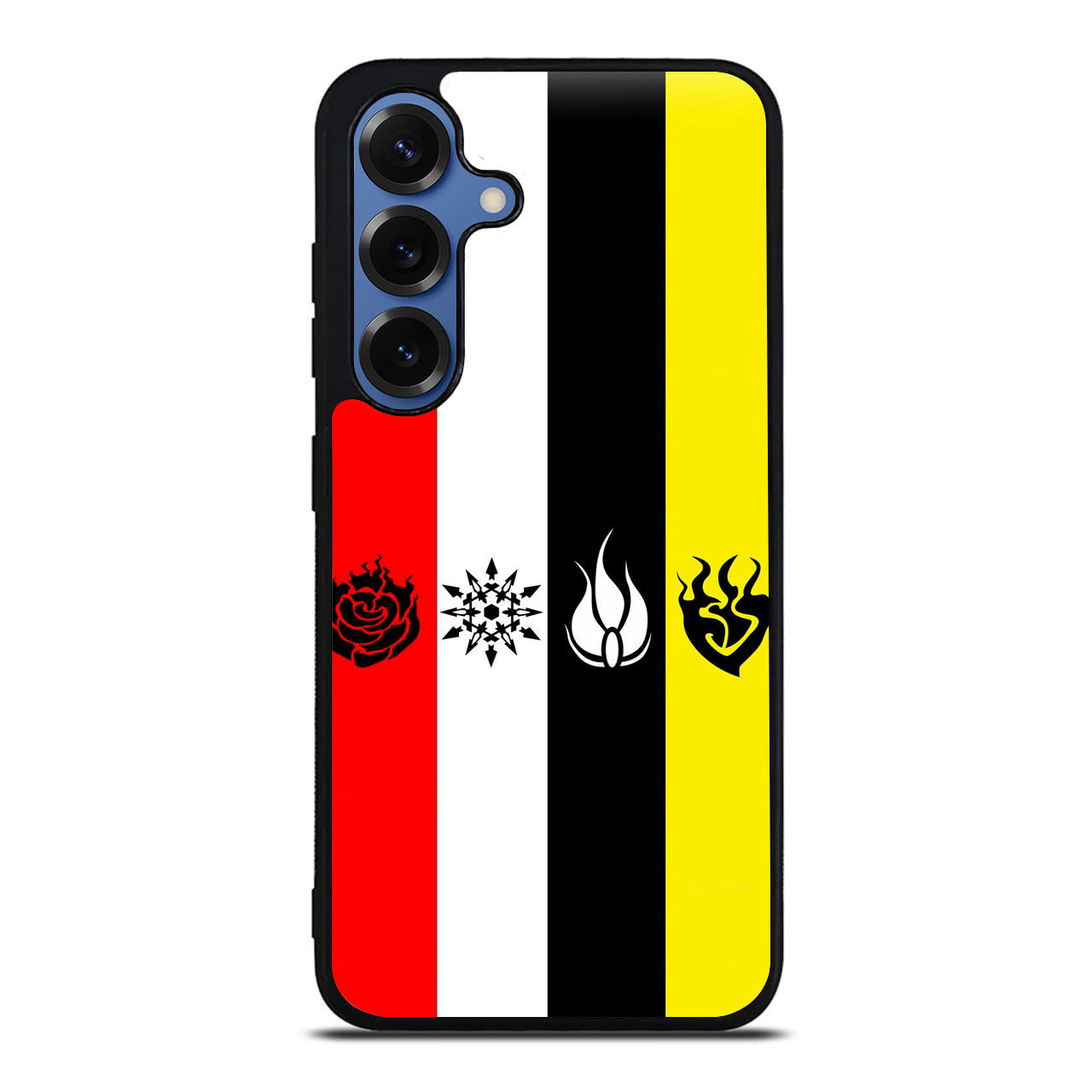 RWBY All Symbols Samsung Galaxy S25 / S25 Plus Case