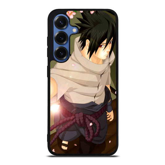 Sasuke Uchiha Naruto Shippuden Samsung Galaxy S25 / S25 Plus Case