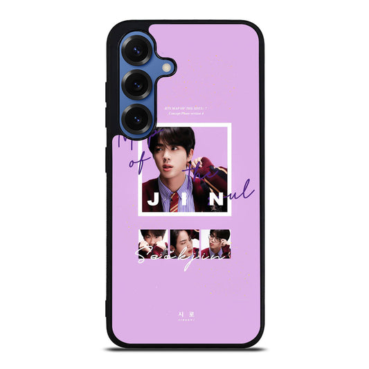 Seokjin Map Of The Soul BTS Samsung Galaxy S25 / S25 Plus Case