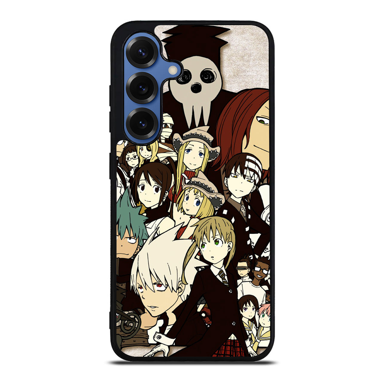 Soul Eater Samsung Galaxy S25 / S25 Plus Case