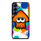 Splatoon Squid Samsung Galaxy S25 / S25 Plus Case