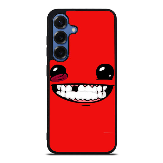 Super Meat Boy Samsung Galaxy S25 / S25 Plus Case