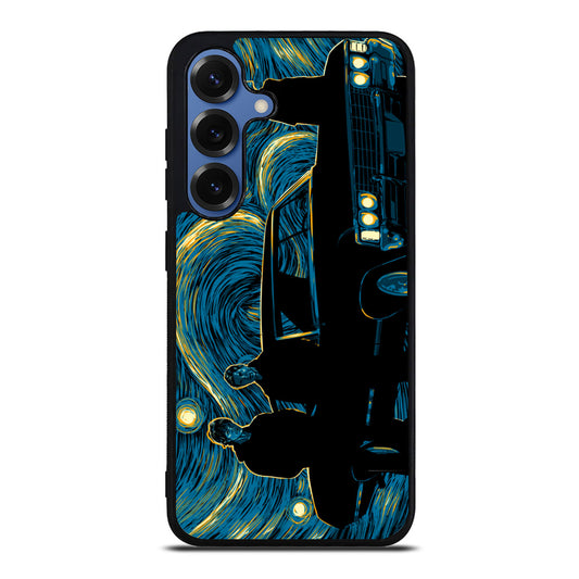 Supernatural At Starry Night Samsung Galaxy S25 / S25 Plus Case