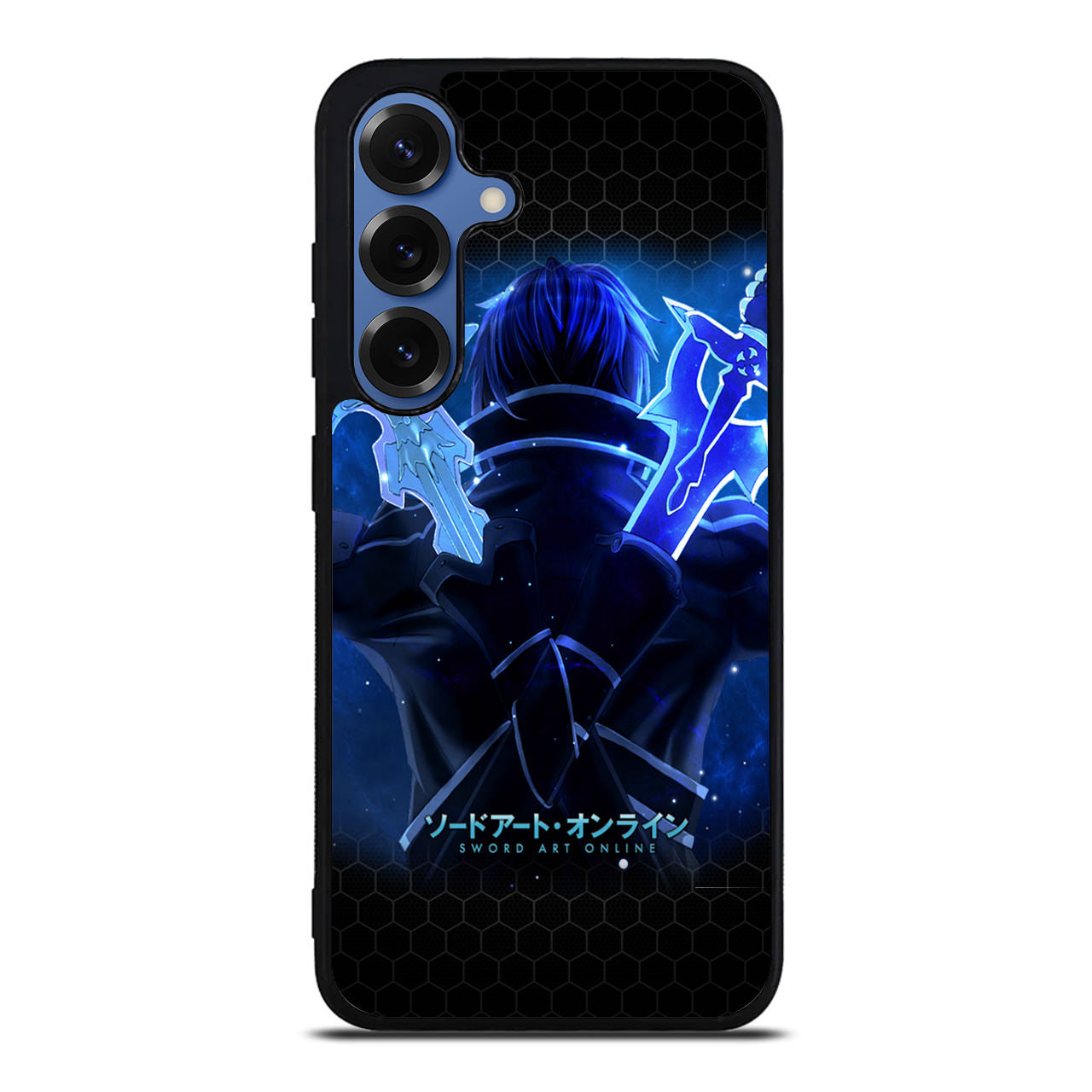 Sword Art Online Kirito Samsung Galaxy S25 / S25 Plus Case