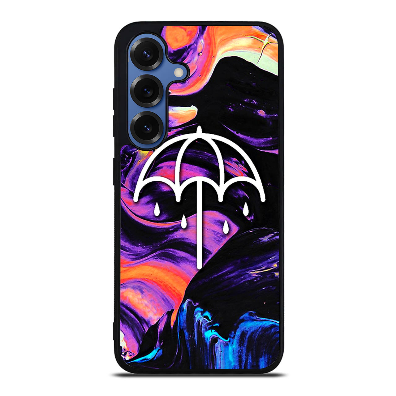 That's The Spirit Umbrella Art Samsung Galaxy S25 / S25 Plus Case