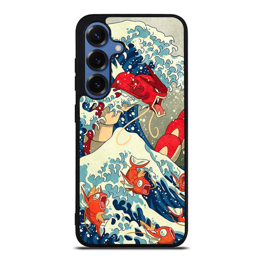 The Great Wave Of Gyarados Samsung Galaxy S25 / S25 Plus Case