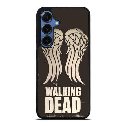 The Walking Dead Daryl Dixon Wings Samsung Galaxy S25 / S25 Plus Case