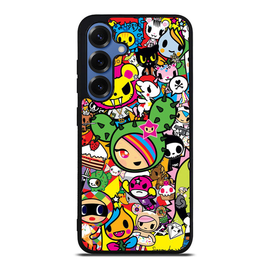 Tokidoki Characters Samsung Galaxy S25 / S25 Plus Case