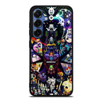 Undertale All Characters Samsung Galaxy S25 / S25 Plus Case
