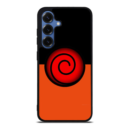 Uzumaki Clan Symbol Samsung Galaxy S25 / S25 Plus Case