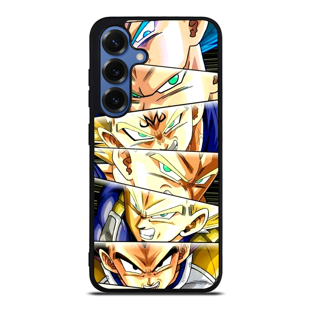 Vegeta Forms Samsung Galaxy S25 / S25 Plus Case