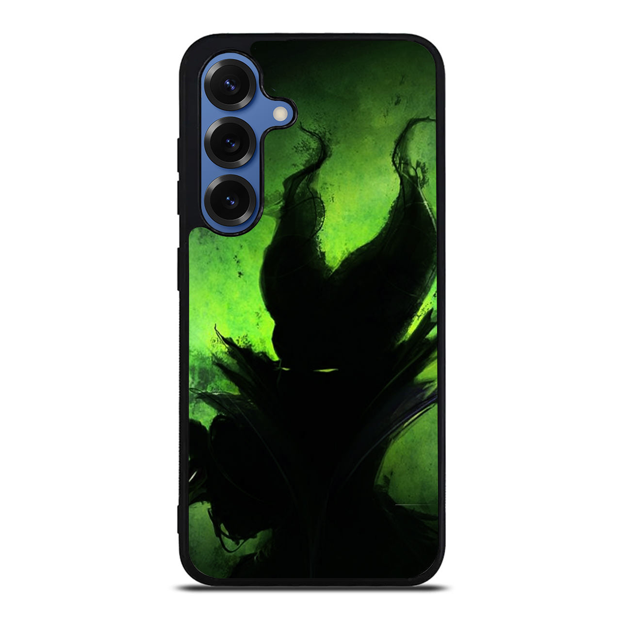 Villains Maleficent Silhouette Samsung Galaxy S25 / S25 Plus Case