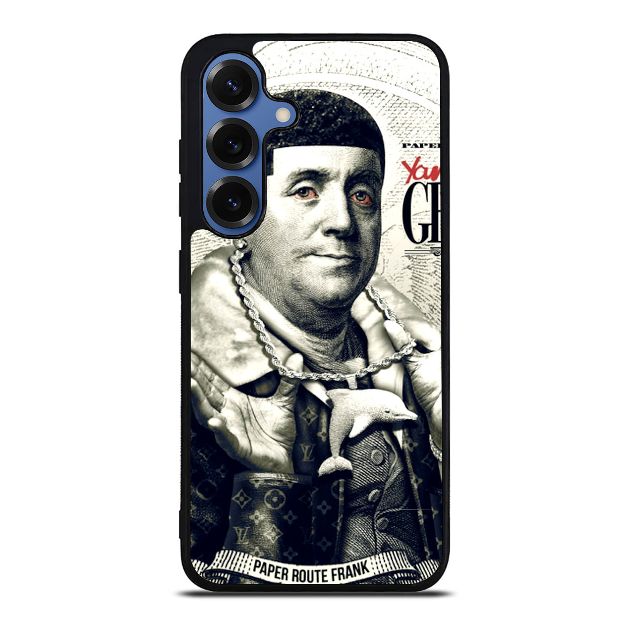 Young Dolph Gelato Samsung Galaxy S25 / S25 Plus Case