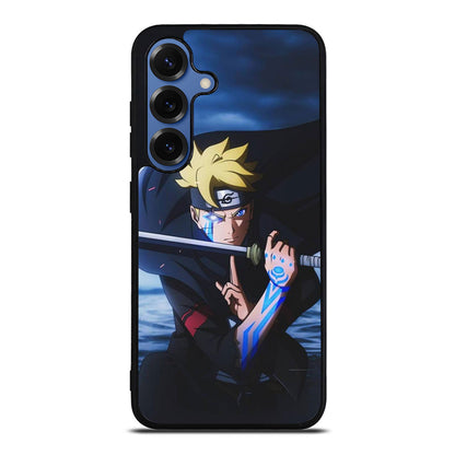 Boruto Jougan Eye 2 Samsung Galaxy S25 / S25 Plus Case