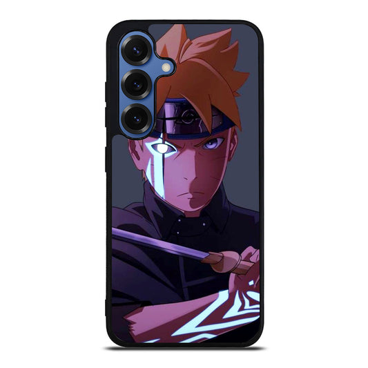 Boruto Jougan Eye 3 Samsung Galaxy S25 / S25 Plus Case