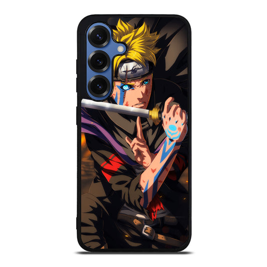 Boruto Jougan Eye Samsung Galaxy S25 / S25 Plus Case