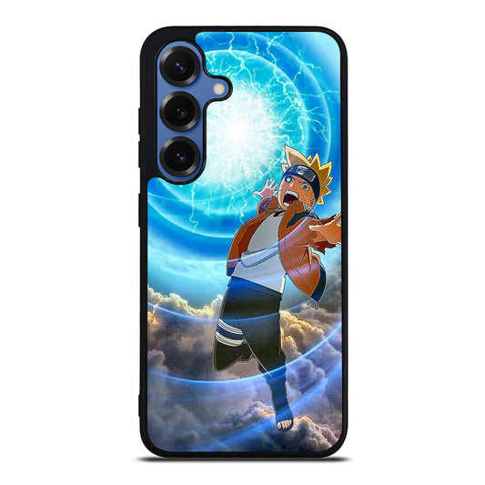 Boruto Rasengan Samsung Galaxy S25 / S25 Plus Case