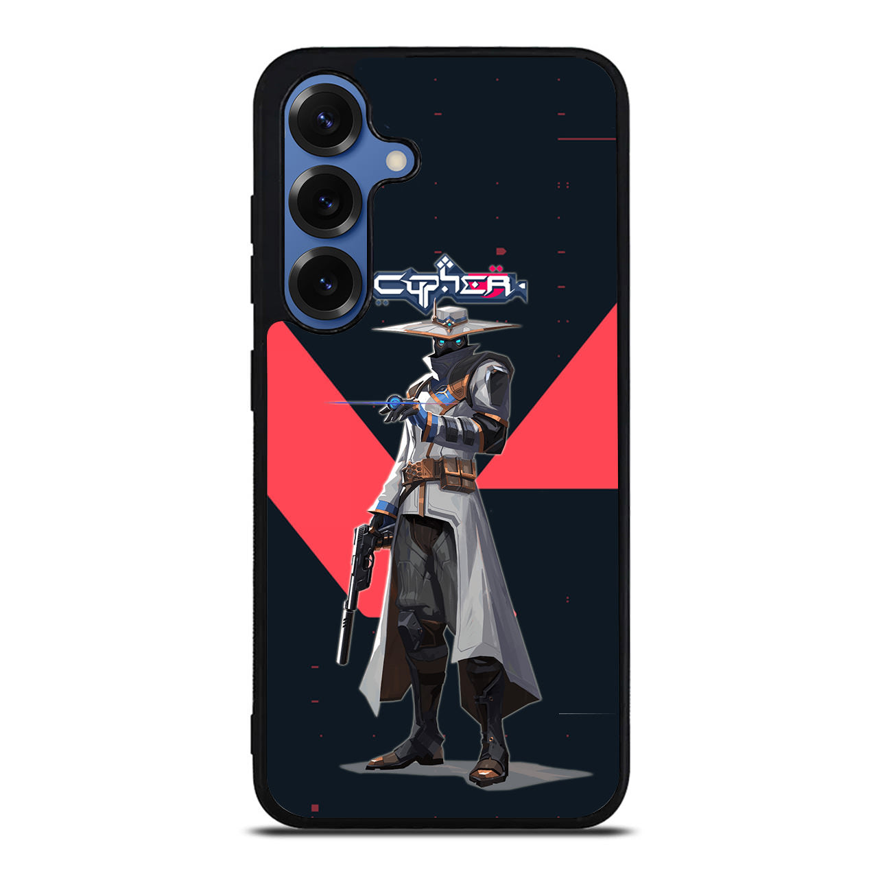 Cypher Artwork Samsung Galaxy S25 / S25 Plus Case