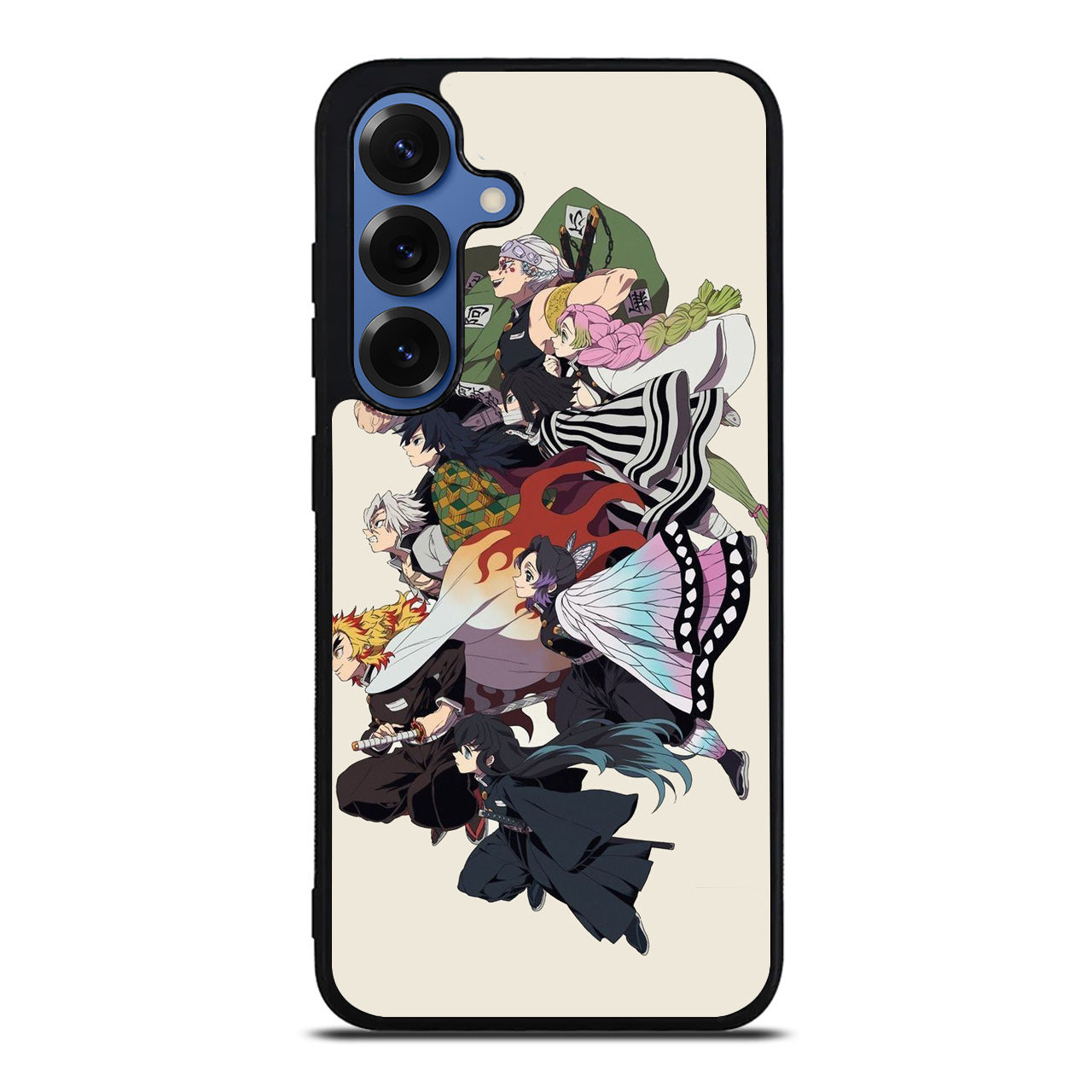 Demon Slayer All Hashira Pillars Samsung Galaxy S25 / S25 Plus Case