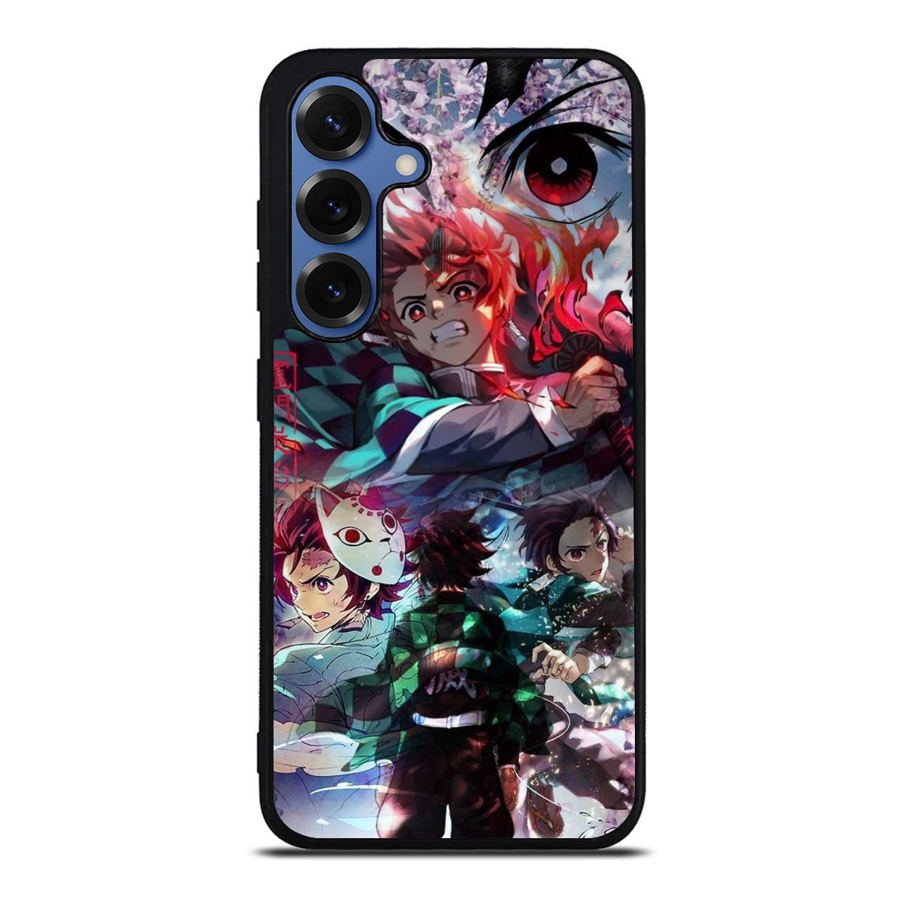 Demon Slayer Kamado Tanjiro Collection Samsung Galaxy S25 / S25 Plus Case