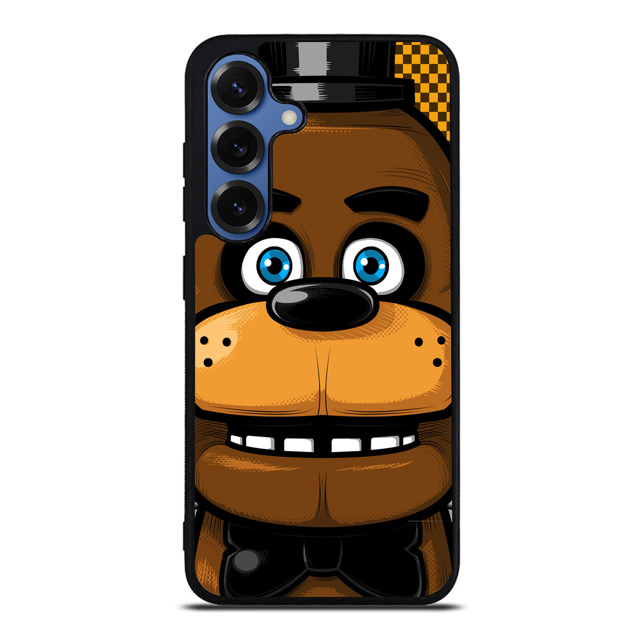 Five Nights at Freddy's Freddy Fazbear Samsung Galaxy S25 / S25 Plus Case