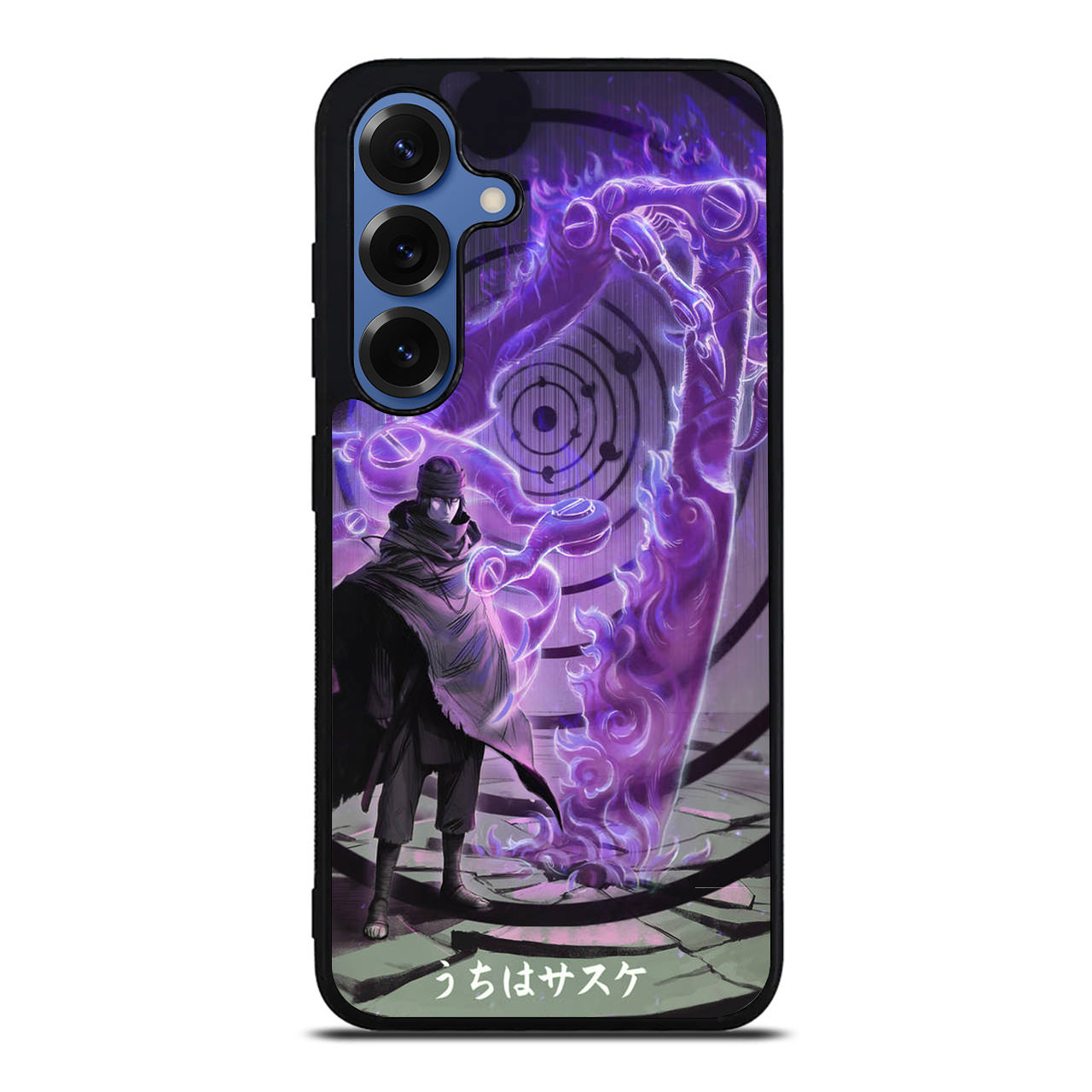 Hand Of Susanoo Sasuke Uchiha Samsung Galaxy S25 / S25 Plus Case