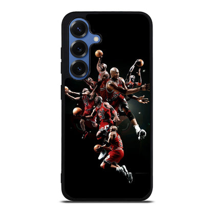 Michael Jordan Best Moment Samsung Galaxy S25 / S25 Plus Case