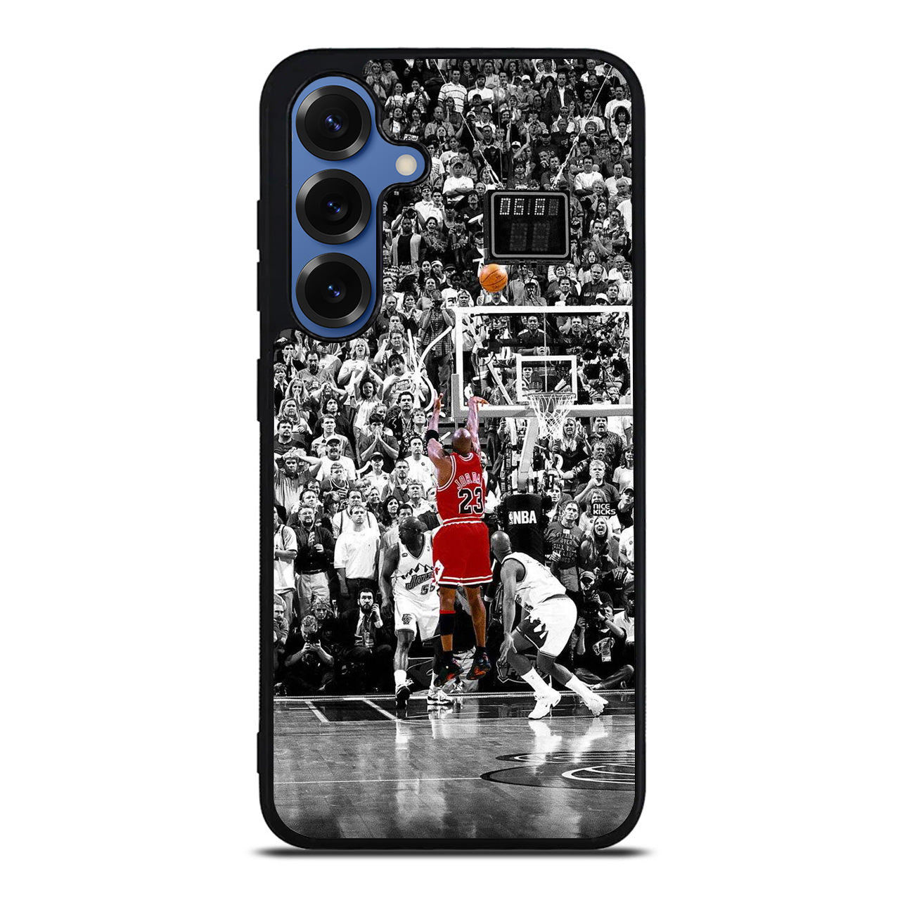 Michael Jordan Epic Shoot Samsung Galaxy S25 / S25 Plus Case