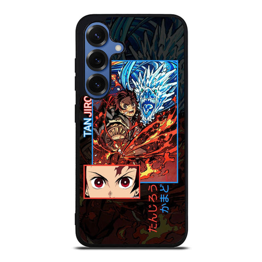 Kamado Tanjiro Introduction Samsung Galaxy S25 / S25 Plus Case