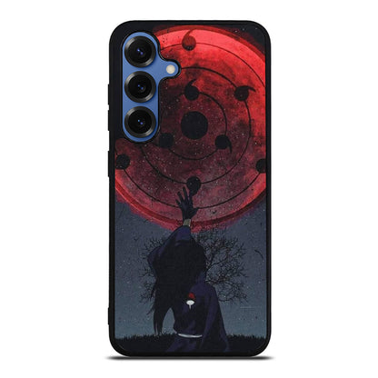 Madara Eye Of The Moon Plan Samsung Galaxy S25 / S25 Plus Case