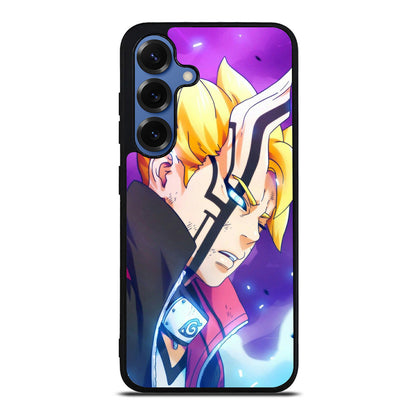 Momoshiki's Manifestation in Boruto Samsung Galaxy S25 / S25 Plus Case